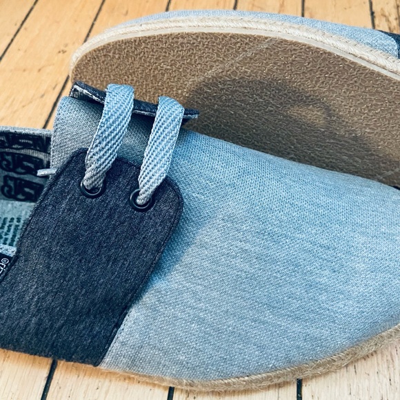 Newport Blue Two-Tone (P.E.T. Recycled Plastic) Loafer Shoes - Picture 3 of 8